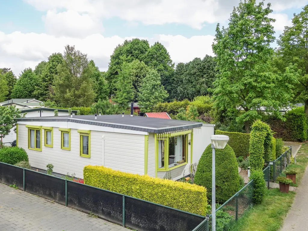 De Peel 13J91, Heel