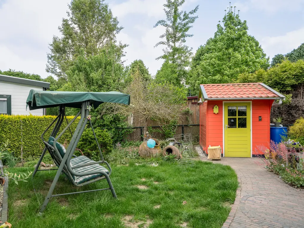 De Peel 13J91, Heel