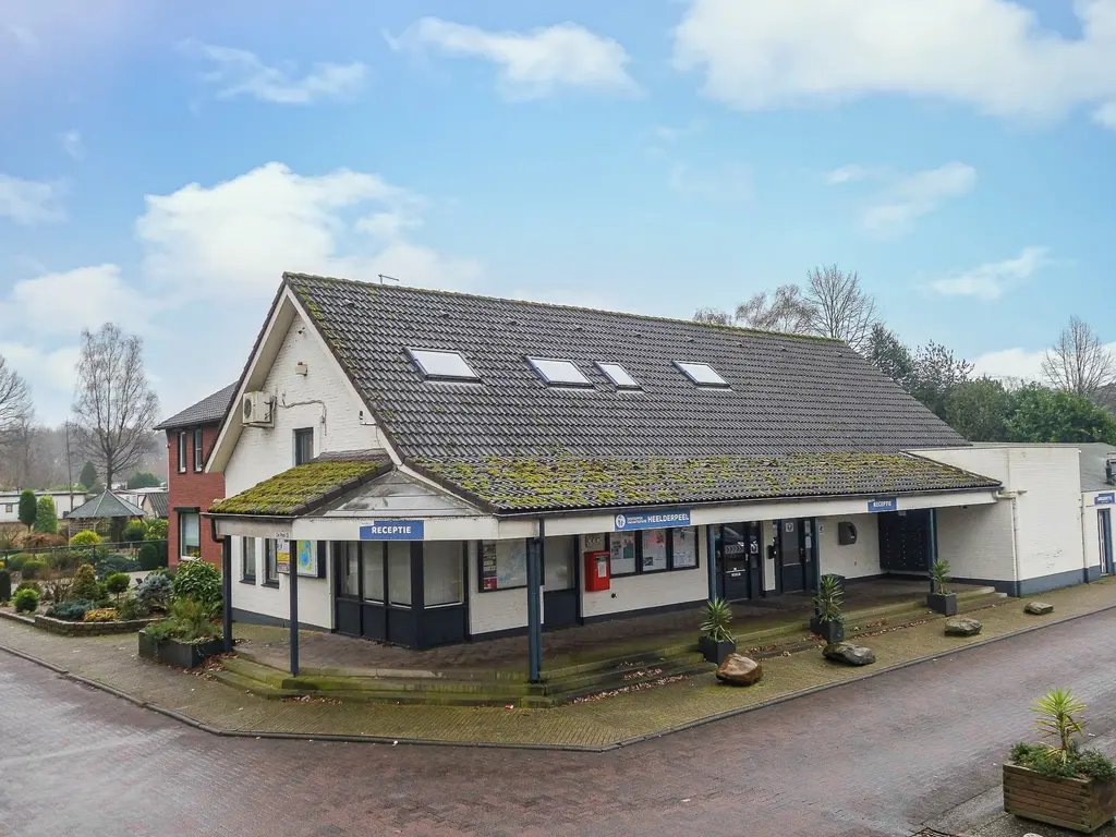 De Peel 13J91, Heel