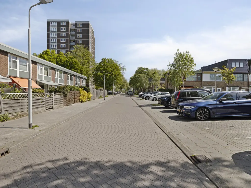 Clusiusstraat 44, ZAANDAM