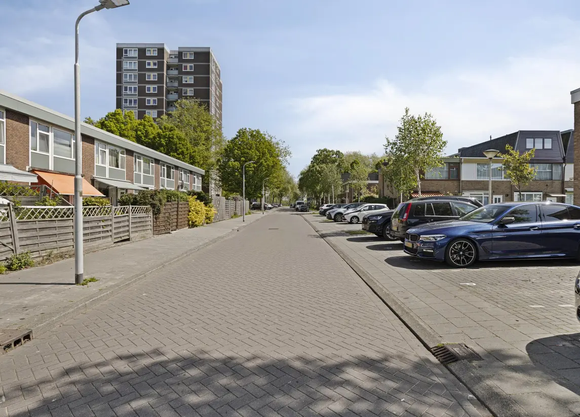 Clusiusstraat 44
