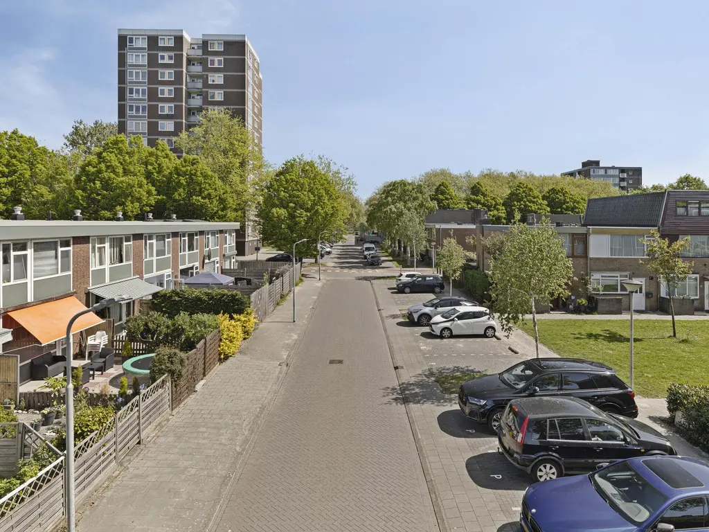 Clusiusstraat 44, ZAANDAM