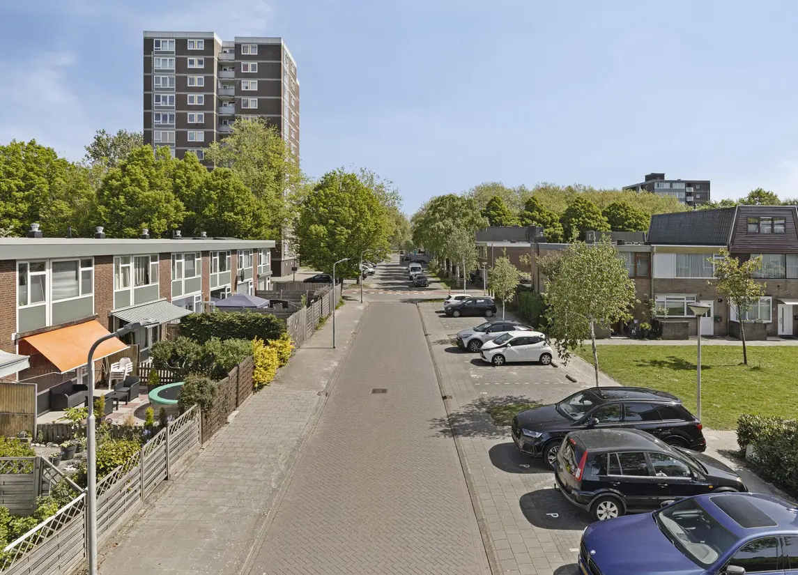 Clusiusstraat 44