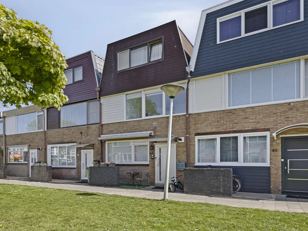 Clusiusstraat 44, ZAANDAM