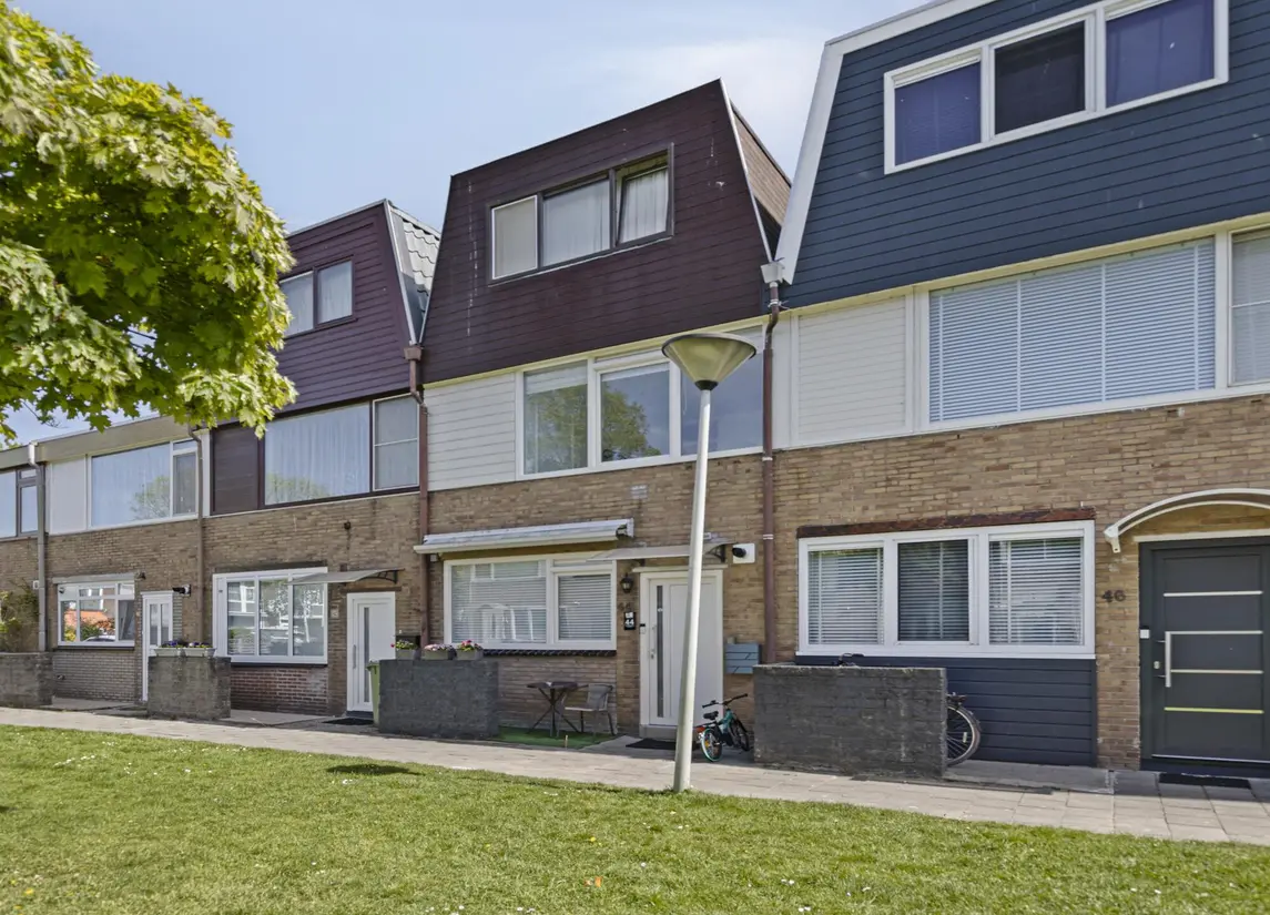 Clusiusstraat 44