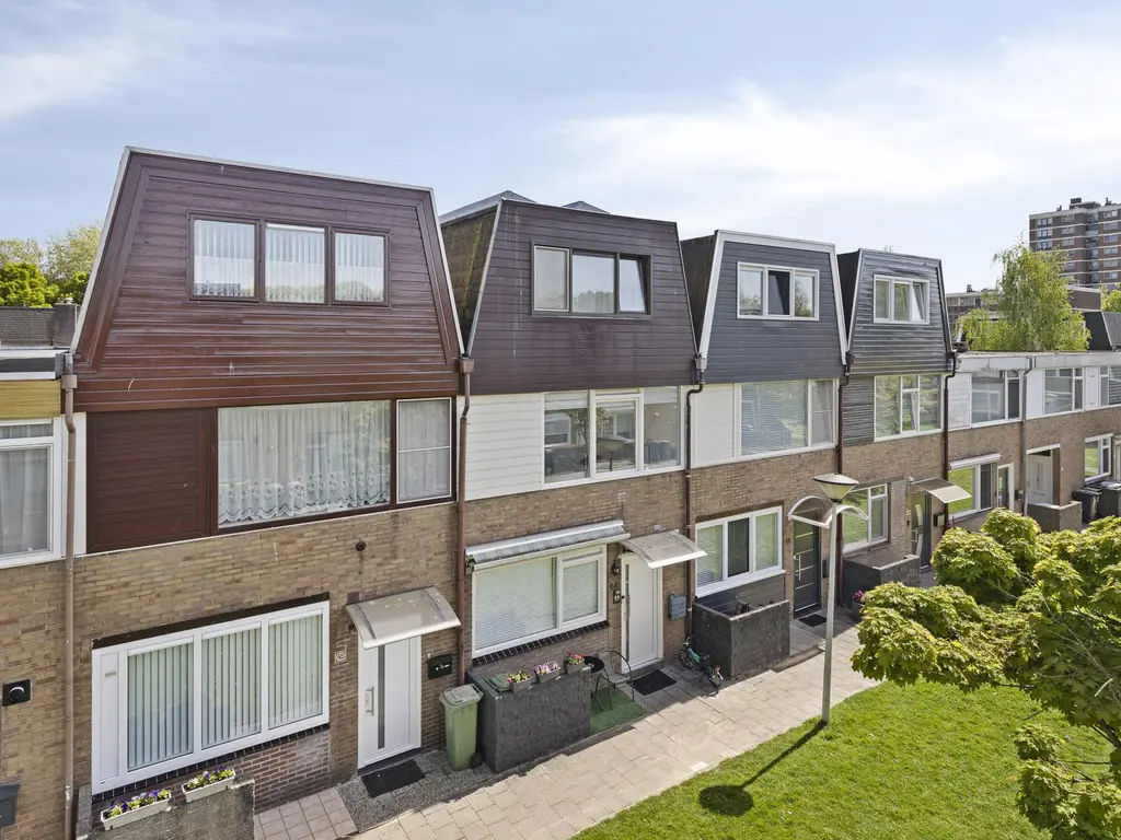 Clusiusstraat 44, ZAANDAM