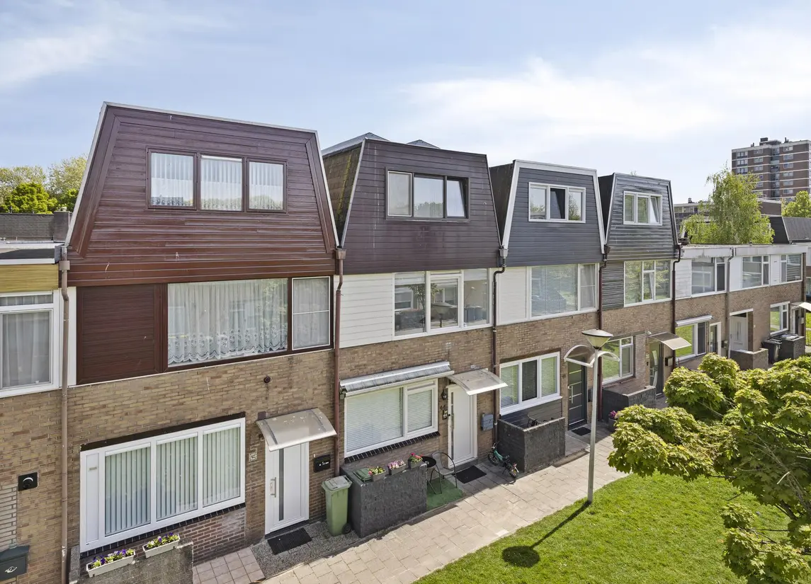 Clusiusstraat 44