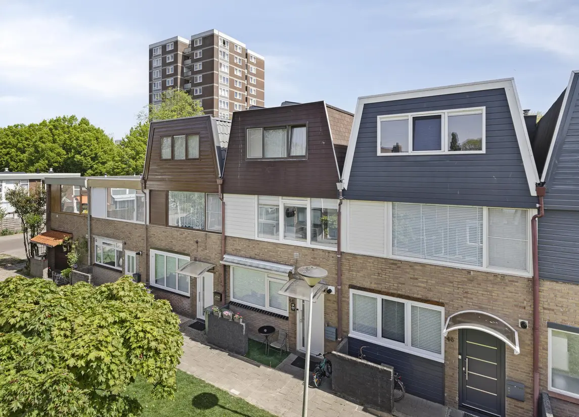 Clusiusstraat 44