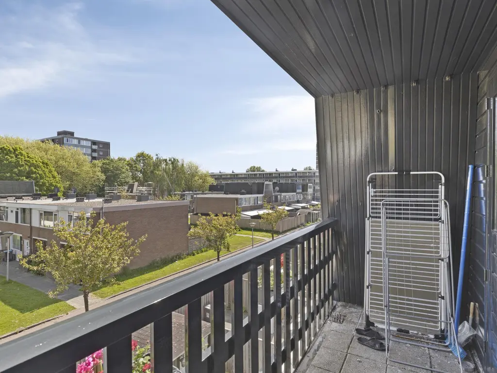 Clusiusstraat 44, ZAANDAM
