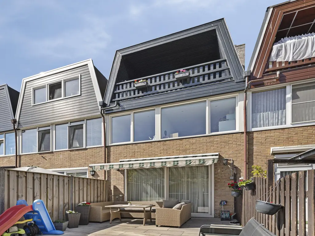 Clusiusstraat 44, ZAANDAM
