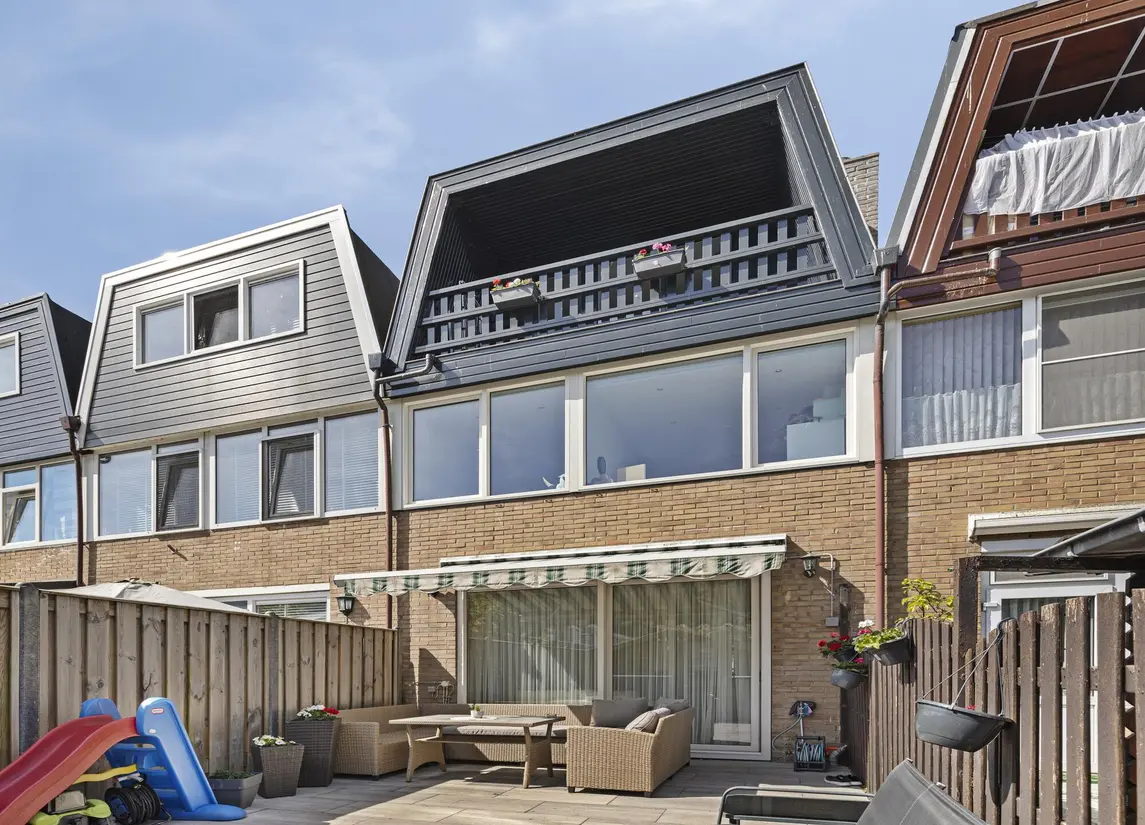 Clusiusstraat 44