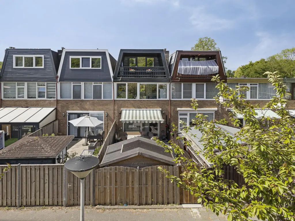 Clusiusstraat 44, ZAANDAM