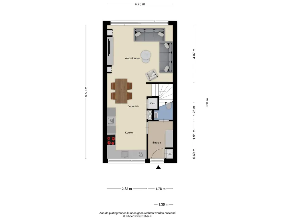 Clusiusstraat 44