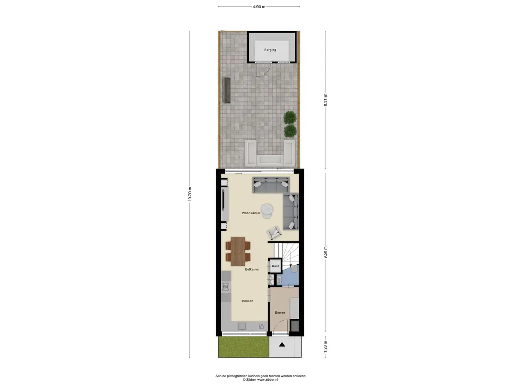 Clusiusstraat 44
