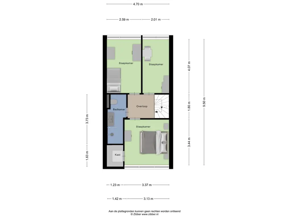 Clusiusstraat 44