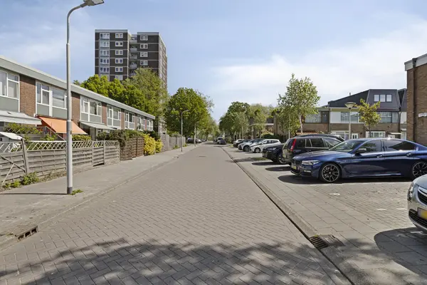 Clusiusstraat 44