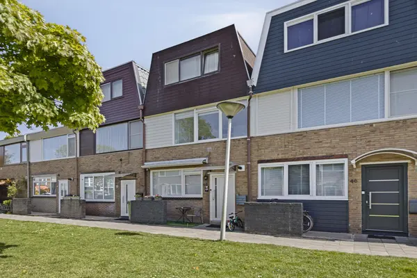 Clusiusstraat 44