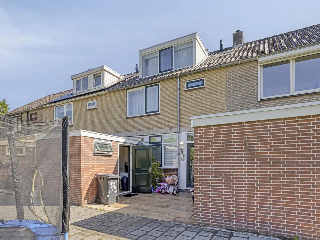 Twiskeweg 51, ZAANDAM