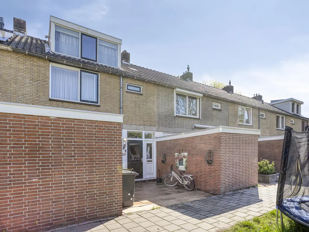 Twiskeweg 51, ZAANDAM