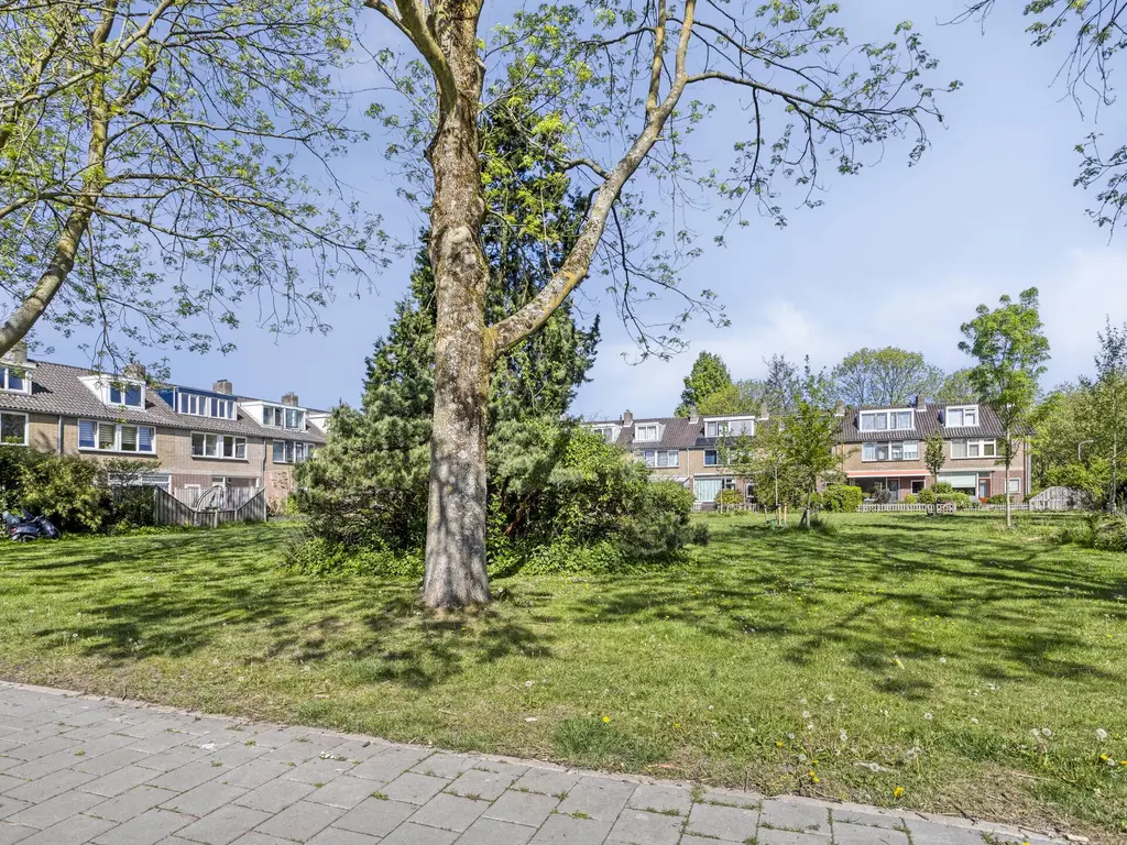 Twiskeweg 51, ZAANDAM