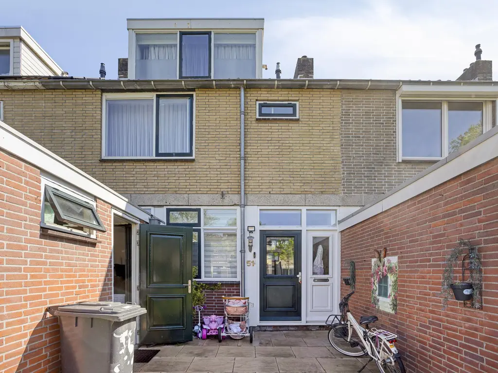 Twiskeweg 51, ZAANDAM