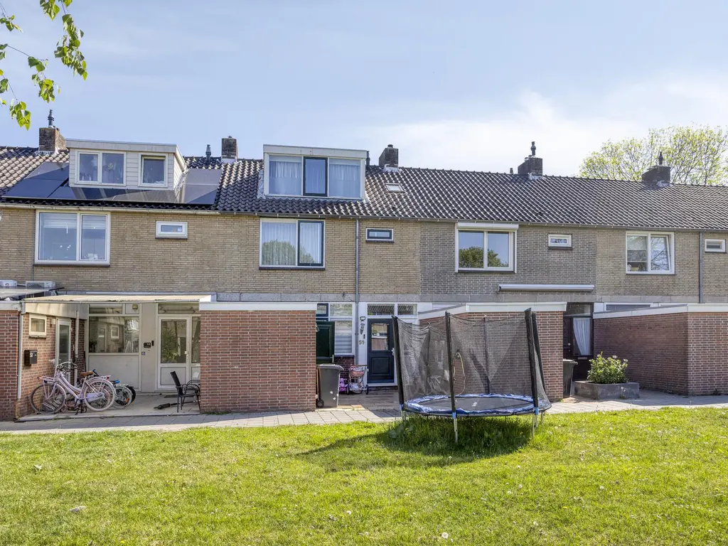 Twiskeweg 51, ZAANDAM