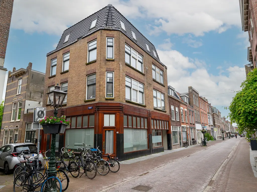 Koestraat 10D, Leiden