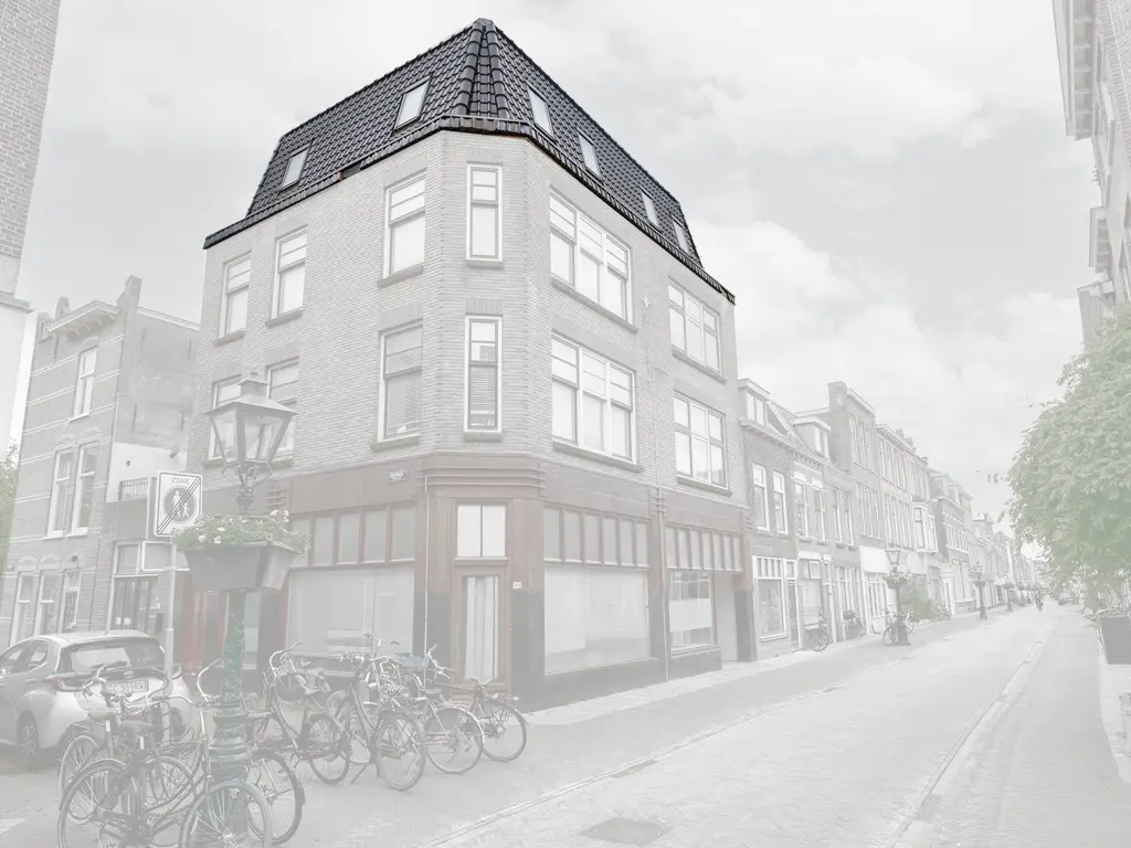 Koestraat 10D, Leiden