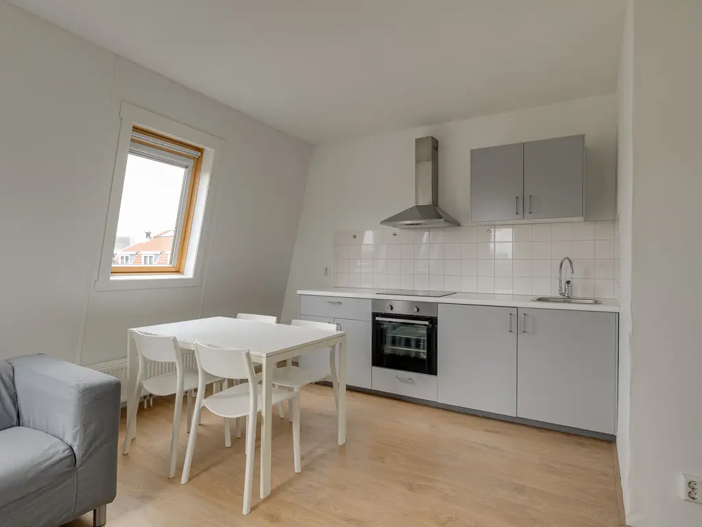 Koestraat 10D, Leiden