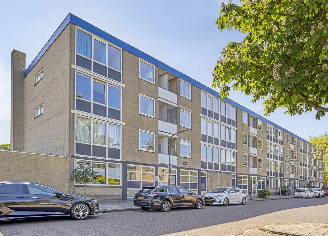 Bernstraat 50