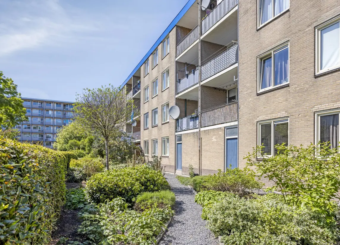 Bernstraat 50