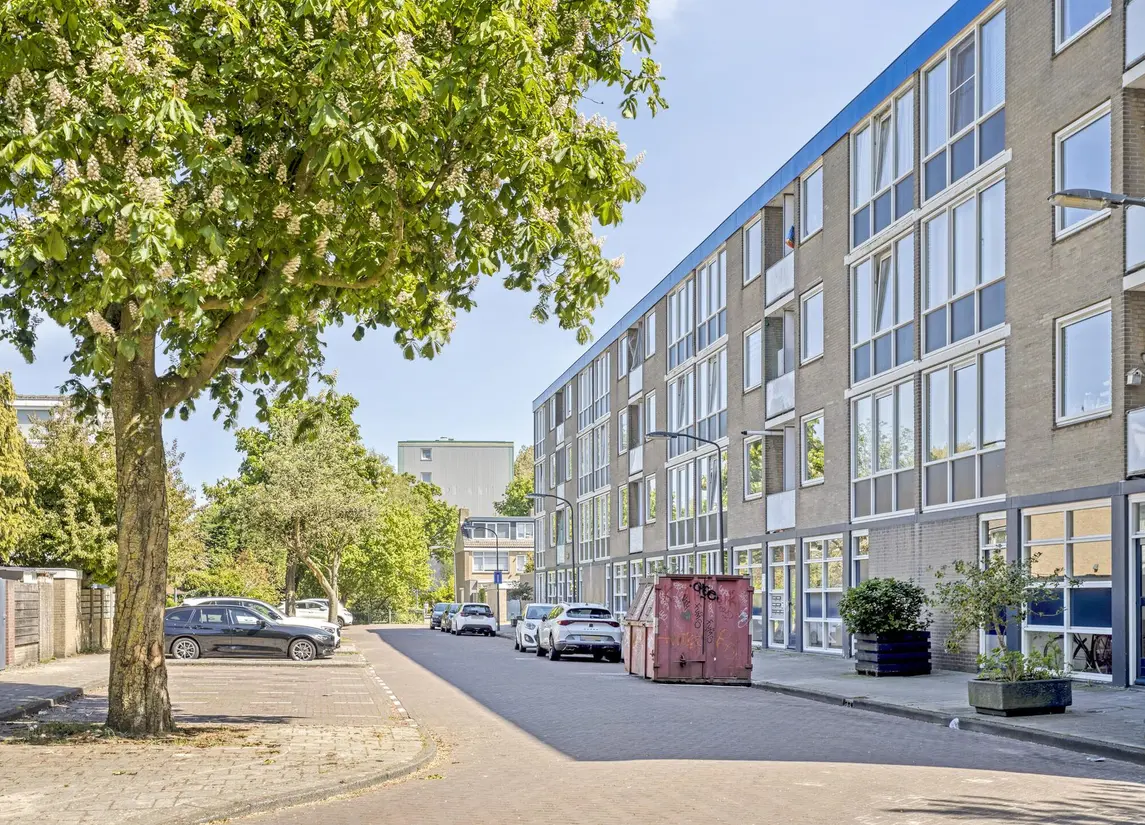 Bernstraat 50