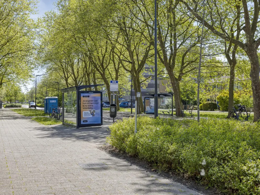 Bernstraat 50, HAARLEM