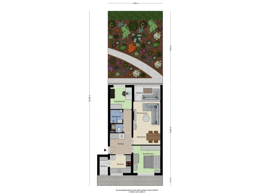 Bernstraat 50