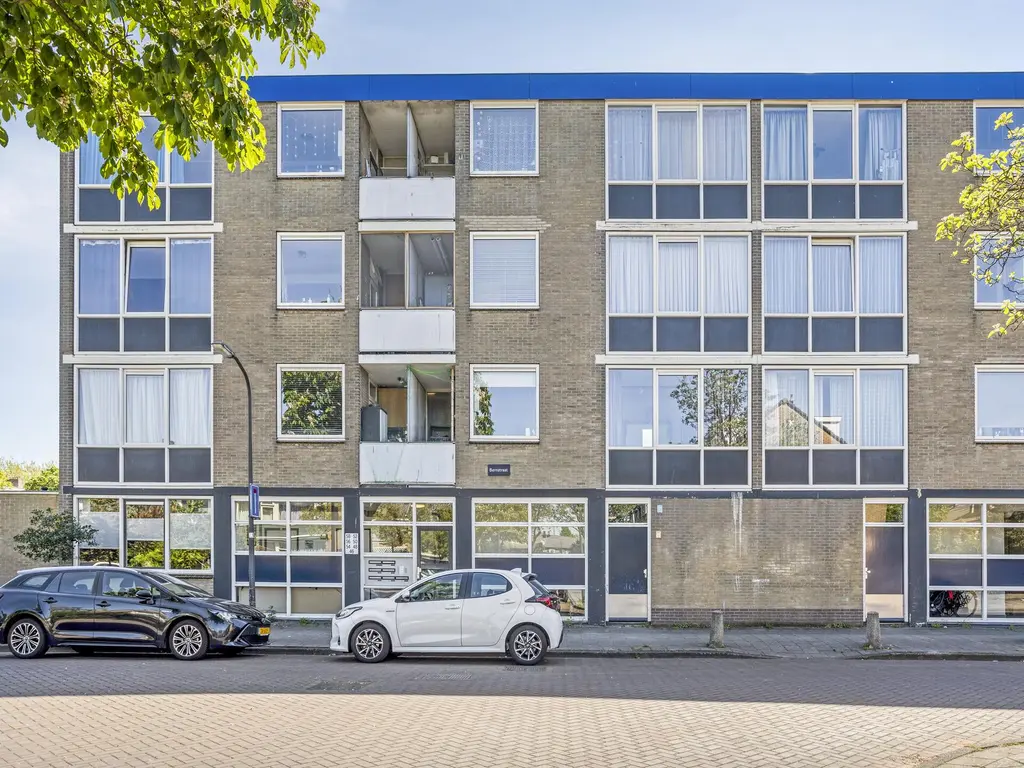 Bernstraat 50, HAARLEM
