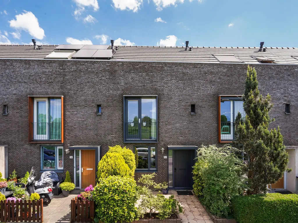 Ballangéelaan 52, Den Haag