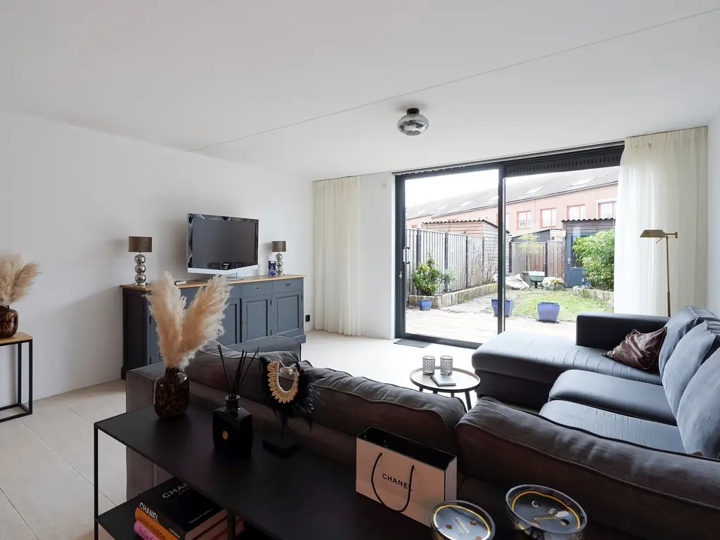 Ballangéelaan 52, Den Haag