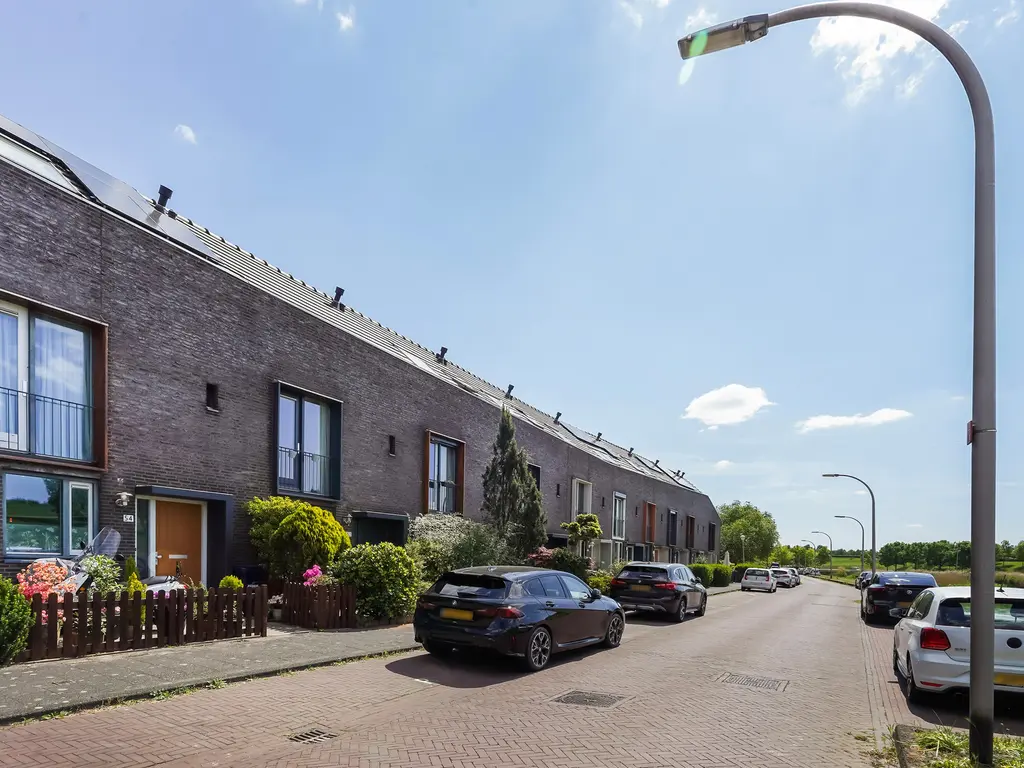 Ballangéelaan 52, Den Haag