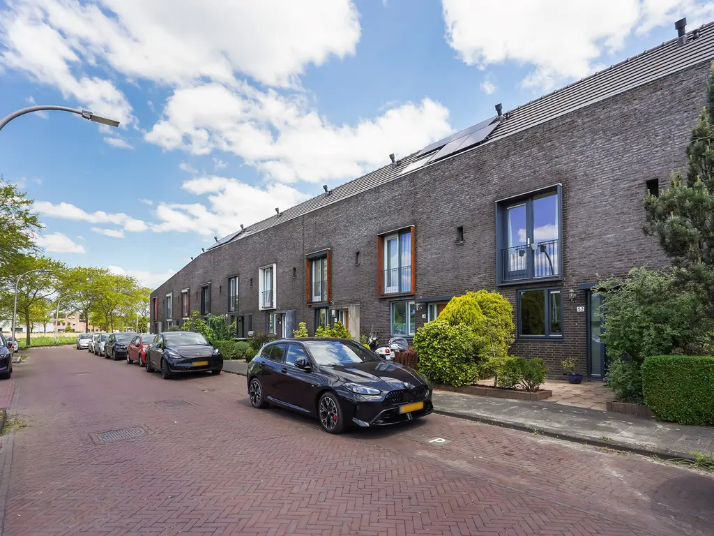 Ballangéelaan 52, Den Haag