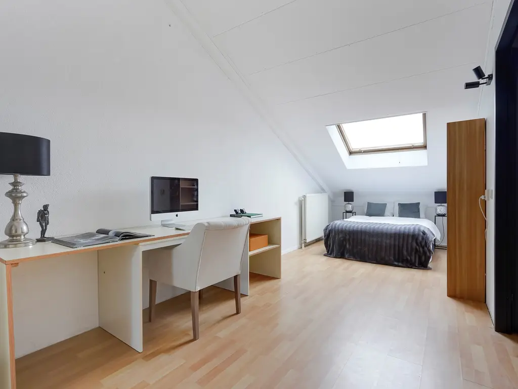 Ballangéelaan 52, Den Haag