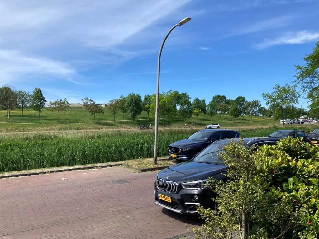 Ballangéelaan 52, Den Haag