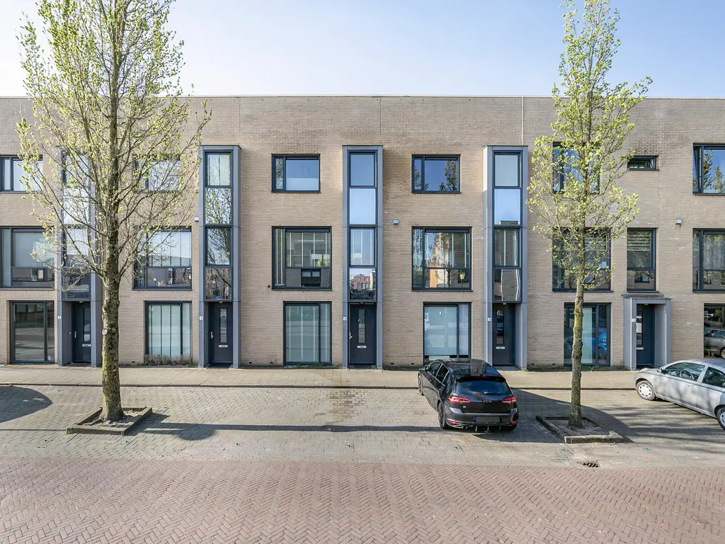 Geitenburg 6, BARENDRECHT