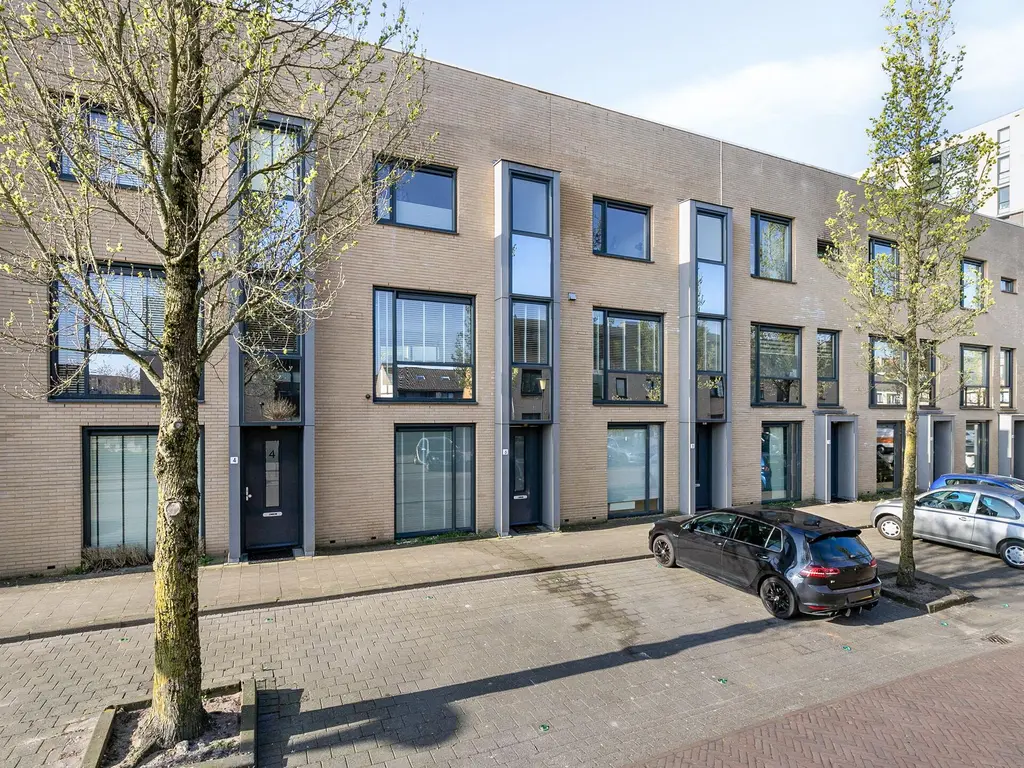 Geitenburg 6, BARENDRECHT