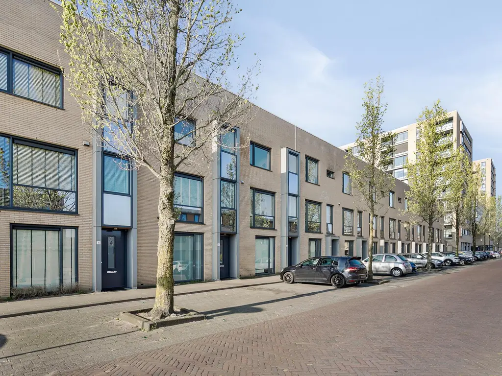 Geitenburg 6, BARENDRECHT