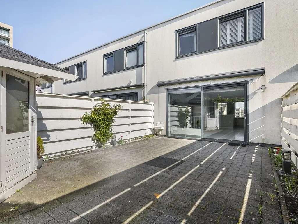 Geitenburg 6, BARENDRECHT