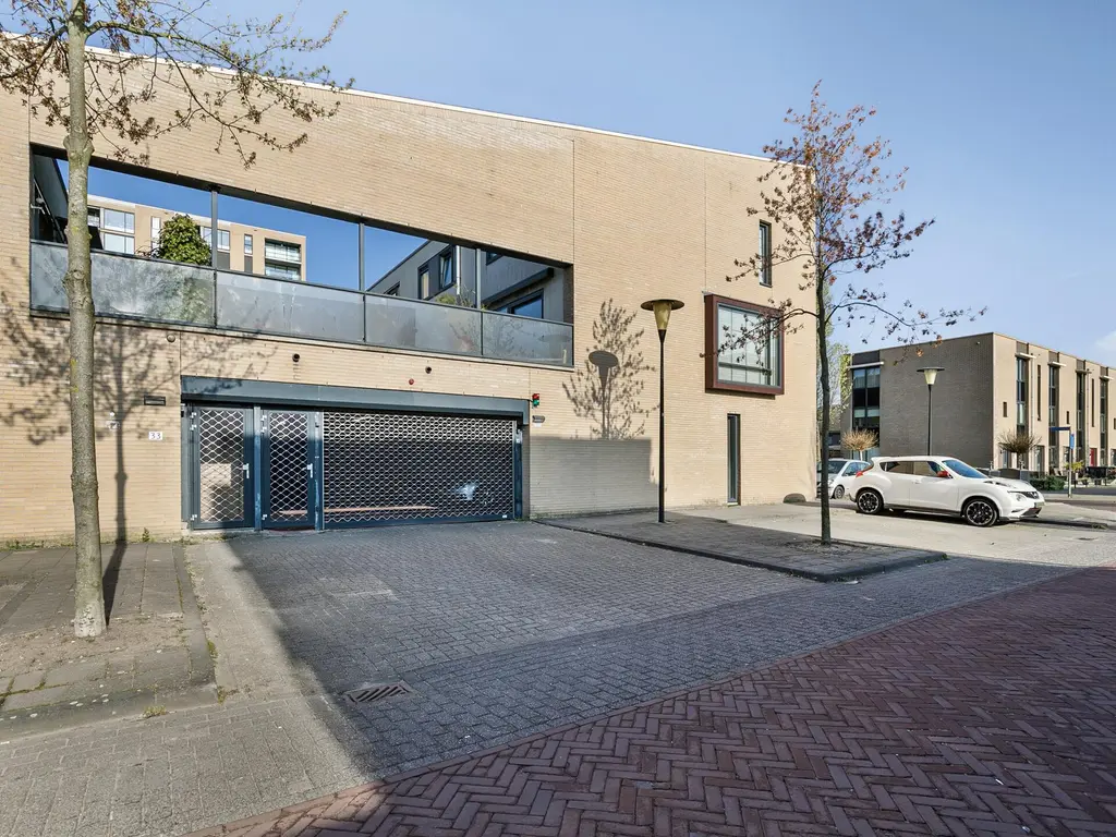 Geitenburg 6, BARENDRECHT