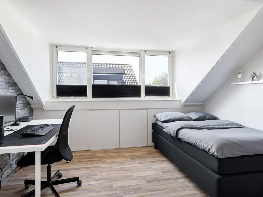 Wolvenburg 112, BARENDRECHT