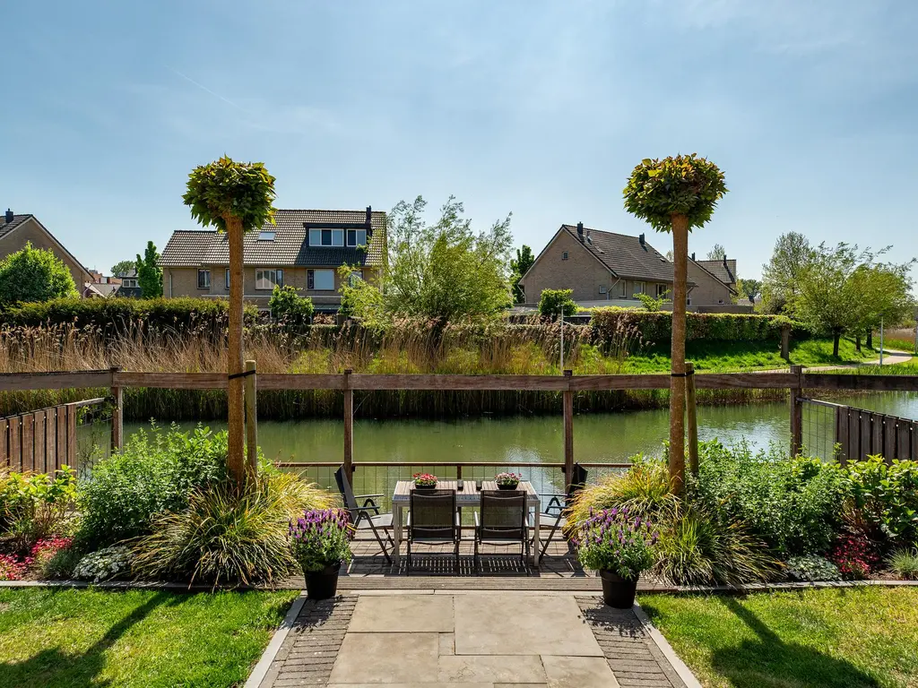 Wolvenburg 112, BARENDRECHT
