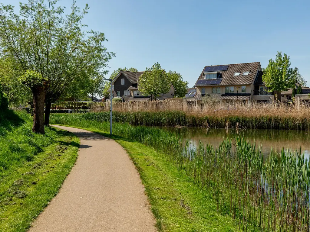 Wolvenburg 112, BARENDRECHT