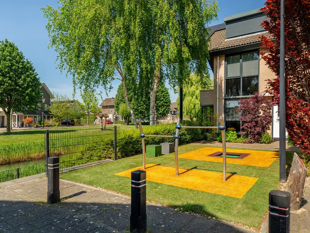 Wolvenburg 112, BARENDRECHT